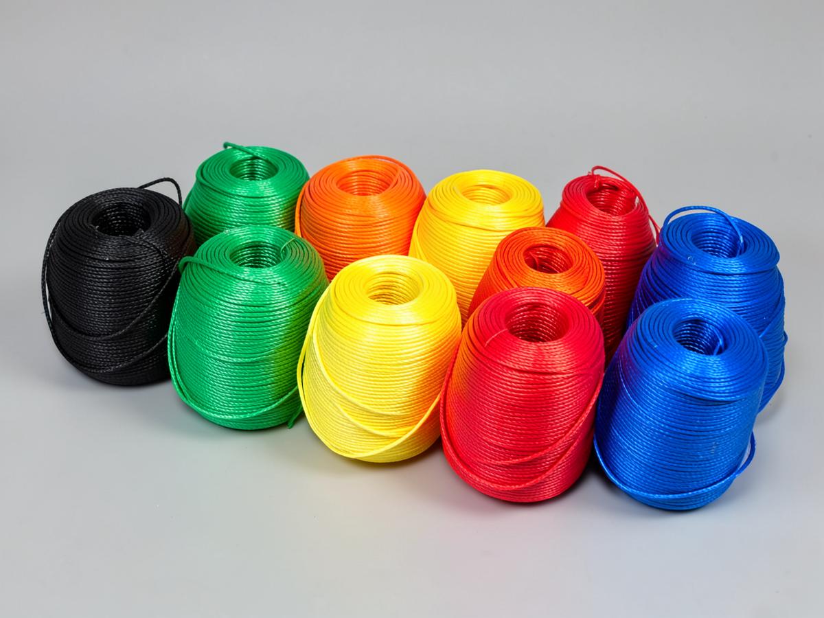 Cabos Revestidos em PVC/Nylon
